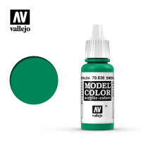 Vallejo: Model Colour - 071 Smaragdgrün (70.838)