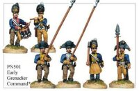 Early Grenadier Command