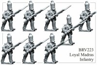 Loyal Madras Infantry