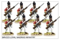 Loyal Madras Infantry