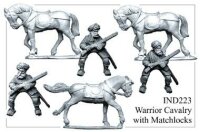 Cavalry with Matchlocks