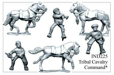 Tribal Cavalry Command