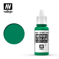 Vallejo Model Colour: 073 Türkisgrün (969)