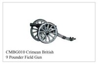 British 9pdr Field Gun