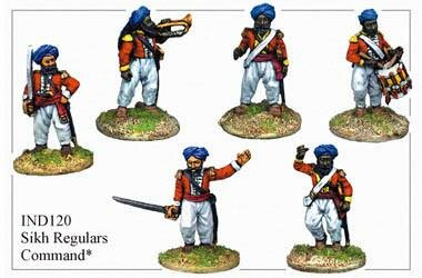 Sikh Infantry Command