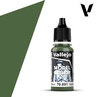Vallejo: Model Colour - 70.891 Intermediate Green (MC074)