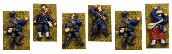 Franco Prussian Casualties