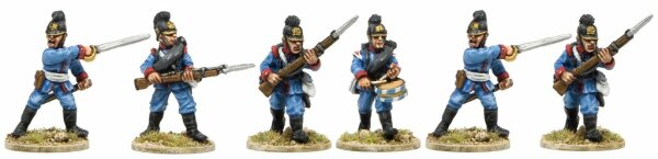 Bavarian Infantry Command