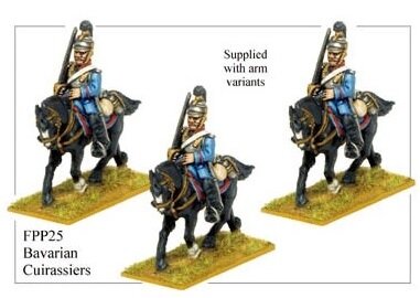 Bavarian Cuirassiers