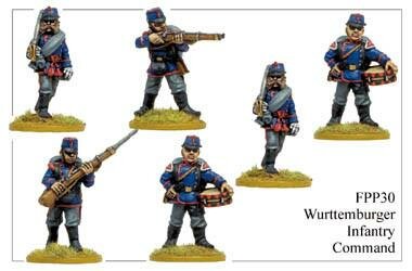 Wurttemburger Infantry Command