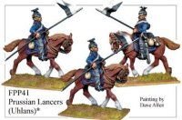 Prussian Lancers