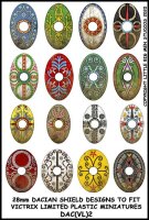 Dacian Shield Transfers 2