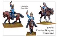 Prussian Dragoon Command