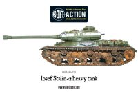 Iosef Stalin-2 (1944 Pattern) Heavy Tank