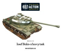 Iosef Stalin-2 (1944 Pattern) Heavy Tank
