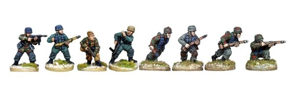 German Paratroopers