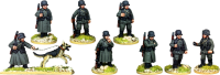 German Sentries