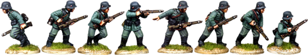 German Infantry