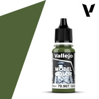 Vallejo: Model Colour - 70.967 Olive Green (MC082)