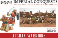 Imperial Conquests: Battles in the Age of Empires 1815-1914 - Afghan Warriors