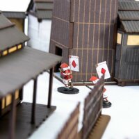 Shogunate Japan: Yamashiro Fort