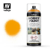 Vallejo: Hobby Paint Spray &#8211; Sun Yellow (400ml)