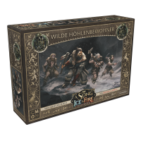 A Song of Ice & Fire: Wilde Höhlenbewohner - Erweiterung (Deutsch)