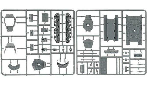 M10/M36 Sprue