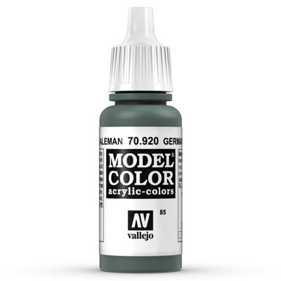 Vallejo: Model Colour - 70.920 German Uniform (MC085)