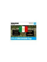 1/56 Italian CTV Flags