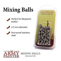 Army Painter: Mixing Balls (2019)