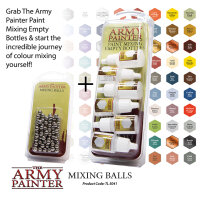 Army Painter: Mixing Balls