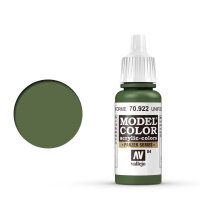 Vallejo Model Colour: 089 Military Green (975)