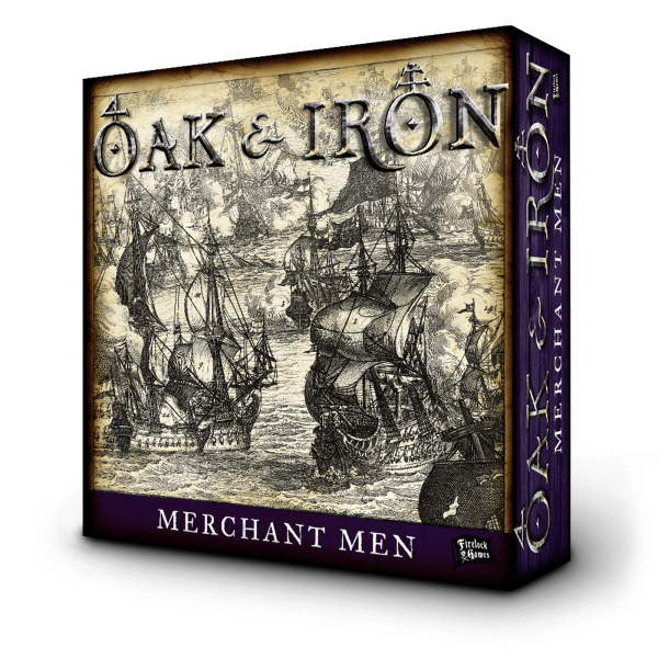 Oak & Iron: Merchant Men