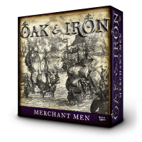 Oak &amp; Iron: Merchant Men