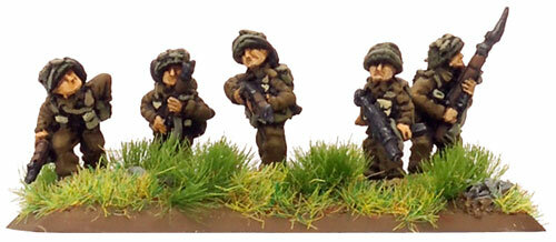 Rifle Platoon (Late War)