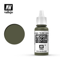 Vallejo Model Colour: 090 Olivgr&uuml;n (70.890)