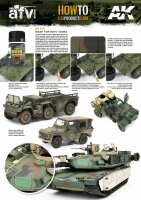 Weathering: Rainmarks for NATO Tanks