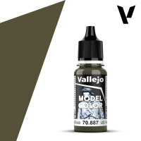 Vallejo: Model Colour - 70.887 US Olive Drab (MC093)