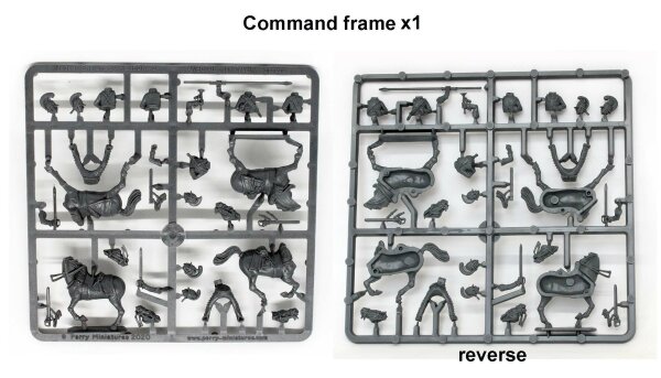 Austrian Cavalry Command Frame