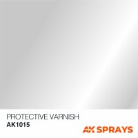 Protective Varnish Spray 400mlray