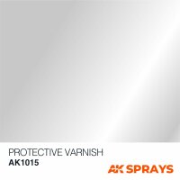 Protective Varnish Spray 400ml