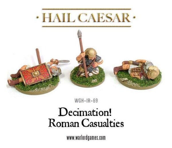 Imperial Roman Casualties