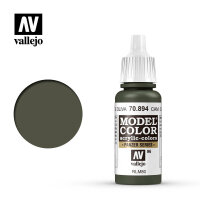 Vallejo: Model Colour - 096 Camouflage Olive Green (70.894)