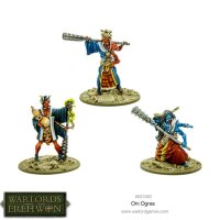 Warlords of Erehwon: Oni Ogres