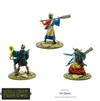 Warlords of Erehwon: Oni Ogres