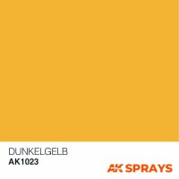 Dunkelgelb Spray (150ml)