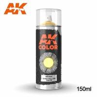 Sand Yellow Colour Spray