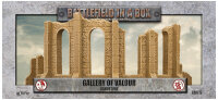 Battlefield in a Box: Gallery of Valour (Sandstone)