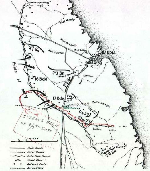Skirmish Elite: Aussies at Bardia